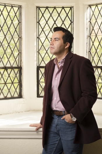 Javier Arrey - Alfio in BLO's 2021 production of Cavalleria Rusticana