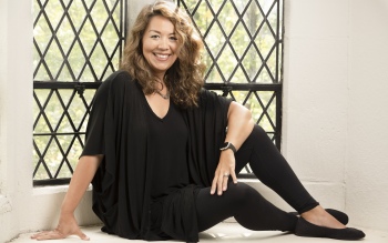 Nina Yoshida Nelsen - Mamma Lucia in BLO's 2021 production of Cavalleria Rusticana