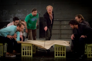 BLO: The Merry Widow, April 29, May 1, 4, 6, 8