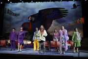 Flight, Boston Lyric Opera, 2004/5 Season