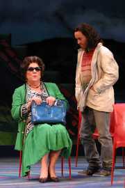 Flight, Boston Lyric Opera, 2004/5 Season