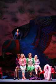 Flight, Boston Lyric Opera, 2004/5 Season