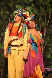 The Magic Flute, 2005