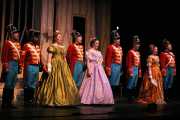 The cast of The Daughter of the Regiment, Daughter of the Regiment, Boston Lyric Opera, 2006