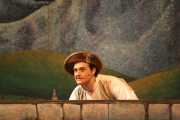 Tenor Joshua Kohl as Tonio, Daughter of the Regiment, Boston Lyric Opera, 2006