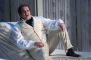 Tenor Garrett Sorenson as Alfredo, La Traviata, Boston Lyric Opera, 2006
