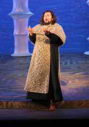 Baritone James Westman as Athanaël, Thaïs, Boston Lyric Opera, 2006