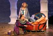 Soprano Kelly Kaduce as Thaïs and tenor Mark Thomsen as Nicias, Thaïs, Boston Lyric Opera, 2006