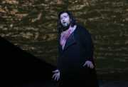 Baritone James Westman as Athanaël, Thaïs, Boston Lyric Opera, 2006