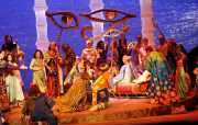 The cast of Thaïs, Thaïs, Boston Lyric Opera, 2006