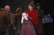 Musetta (soprano Kimwana Doner), La Boheme, Boston Lyric Opera, 2007