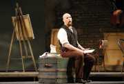 Marcello (baritone Timothy Mix), La Boheme, Boston Lyric Opera, 2007