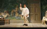 Bass-baritone Kyle Ketelsen (Figaro), Le nozze di Figaro, Boston Lyric Opera, 2007