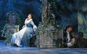 Soprano Ailyn Pérez (Susanna) and bass-baritone Kyle Ketelsen (Figaro), Le nozze di Figaro, Boston Lyric Opera, 2007