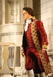 King Gustavus (tenor Julian Gavin), Boston Lyric Opera, 2007