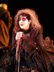 Mam’zelle Arvidson (mezzo-soprano Nancy Maultsby), Un ballo in maschera, Boston Lyric Opera, 2007