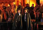 Count Ribbing (bass-baritone Michael Callas) and Count Horn (bass-baritone David Cushing of Monument Beach, MA), Un ballo in maschera, Boston Lyric Opera, 2007
