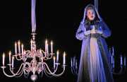 Amelia (soprano Doina Dimitriu), Un ballo in maschera, Boston Lyric Opera, 2007