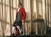 King Gustavus (tenor Julian Gavin), Un ballo in maschera, Boston Lyric Opera, 2007