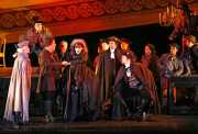 The cast of Un ballo in maschera, Un ballo in maschera, Boston Lyric Opera, 2007