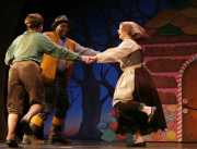Reunited with Father, Hansel and Gretel, Boston Lyric Opera, 2008