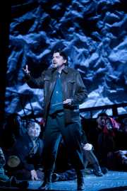Richard Crawley (Macduff), Macbeth, Boston Lyric Opera, 2011