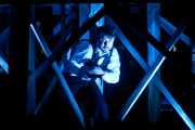 David Cushing (Officer 3/Arthur/Voice of the Cards), The Lighthouse, Boston Lyric Opera, 2011
