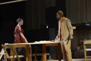 David Kravitz, Christine Abraham, 2013 Clemency, Boston Lyric Opera