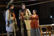 Christine Abraham, Neal Ferreira, David McFerrin, 2013 Clemency, Boston Lyric Opera