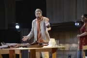 David Kravitz as Abraham, 2013 Clemency, Boston Lyric Opera