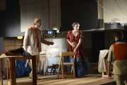 David Kravitz, Christine Abraham, 2013 Clemency, Boston Lyric Opera