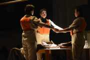 Samuel Levine, Neal Ferreira, David McFerrin, 2013 Clemency, Boston Lyric Opera