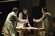 Samuel Levine, Neal Ferreira, David McFerrin, 2013 Clemency, Boston Lyric Opera