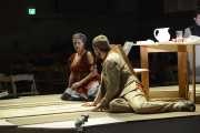 David Kravitz, Christine Abraham, 2013 Clemency, Boston Lyric Opera