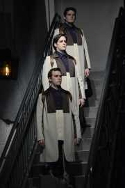 David McFerrin, Neal Ferreira, Samuel Levine, 2013 Clemency, Boston Lyric Opera