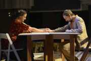 David Kravitz, Christine Abraham, 2013 Clemency, Boston Lyric Opera