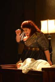 Michelle Trainor, 2013 Clemency, Boston Lyric Opera