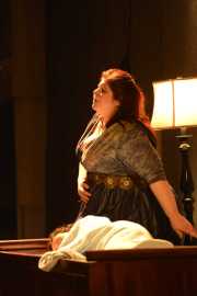 Michelle Trainor, 2013 Clemency, Boston Lyric Opera