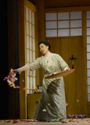 2013 Madama Butterfly, Boston Lyric Opera
