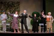 A scene from Boston Lyric Opera's production of John Musto's "The Inspector.", 2012
