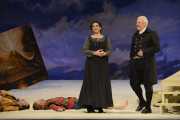Paul Appleby, Matthew Worth, Phyllis Pancella, Sir Thomas Allen, Cosi Fan Tutte, 2013 Boston Lyric Opera