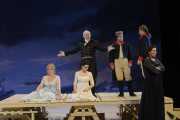 Caroline Worra, Sandra Piques Eddy, Sir Thomas Allen, Paul Appleby, Matthew Worth, Phyllis Pancella , Cosi Fan Tutte, 2013 Boston Lyric Opera