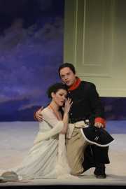 Sandra Piques Eddy, Paul Appleby, Cosi Fan Tutte, 2013 Boston Lyric Opera