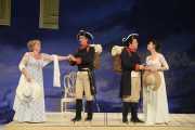 Caroline Worra, Matthew Worth, Paul Appleby, Sandra Piques Eddy, Cosi Fan Tutte, 2013 Boston Lyric Opera