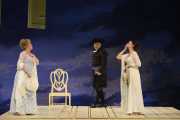 Caroline Worra, Sir Thomas Allen, Sandra Piques Eddy, Cosi Fan Tutte, 2013 Boston Lyric Opera