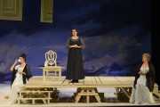 Sandra Piques Eddy, Phyllis Pancella, Caroline Worra, Cosi Fan Tutte, 2013 Boston Lyric Opera