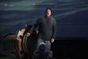 Alan Schneider (Steersman), The Flying Dutchman, Boston Lyric Opera, 2013