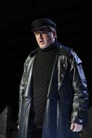 Gregory Frank (Donald), The Flying Dutchman, Boston Lyric Opera, 2013