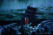 Olivia Dundon-Duvall (Senta, age 14) and The Flying Dutchman Chorus, The Flying Dutchman, Boston Lyric Opera, 2013