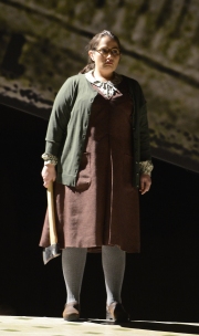 Boston Lyric Opera, Lizzie Borden, Nov 20-24, 2013
